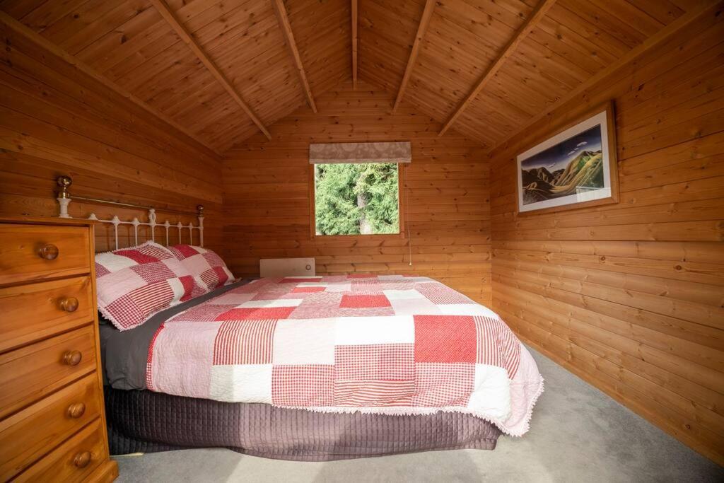 Tui Ridge Eco Cabins Aongatete Экстерьер фото