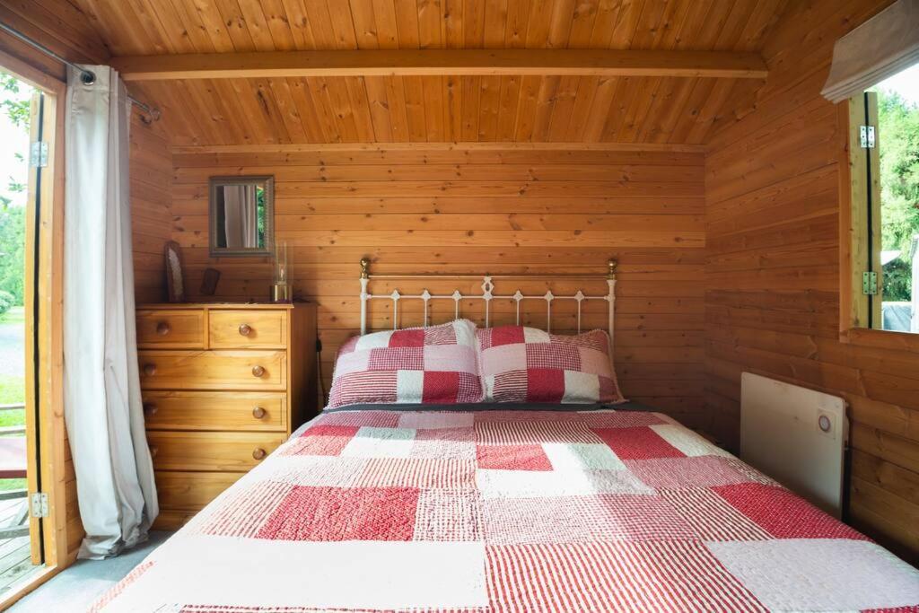 Tui Ridge Eco Cabins Aongatete Экстерьер фото