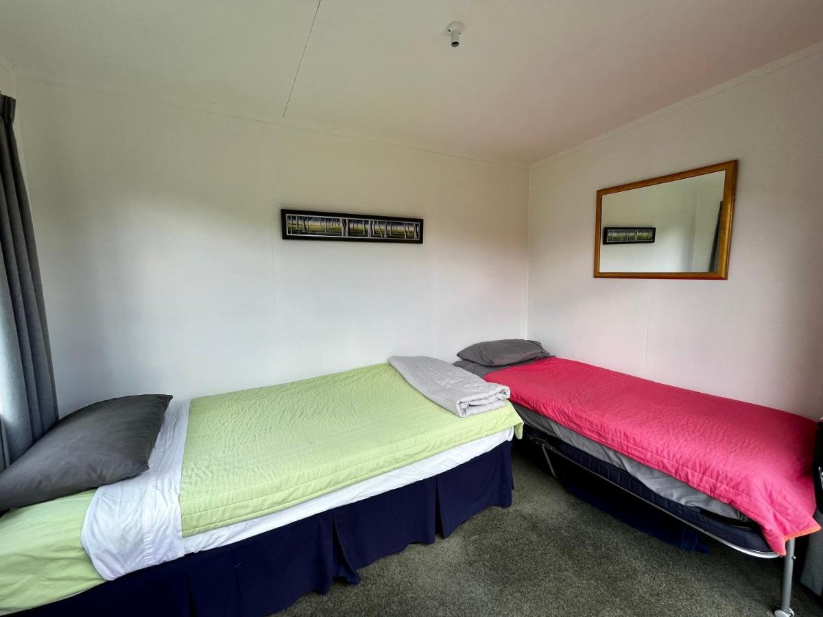 Tui Ridge Eco Cabins Aongatete Экстерьер фото