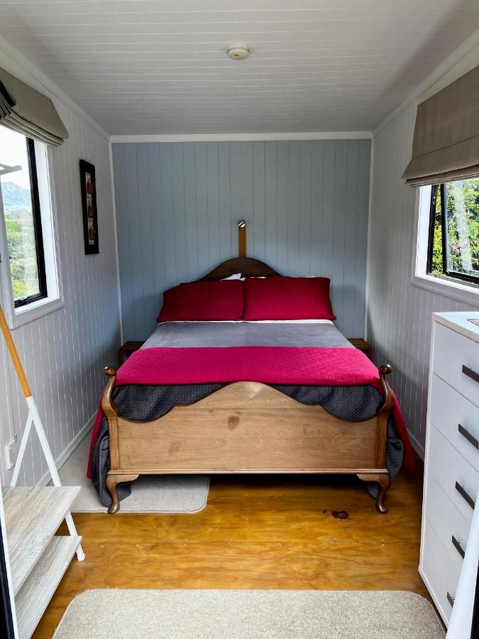 Tui Ridge Eco Cabins Aongatete Экстерьер фото