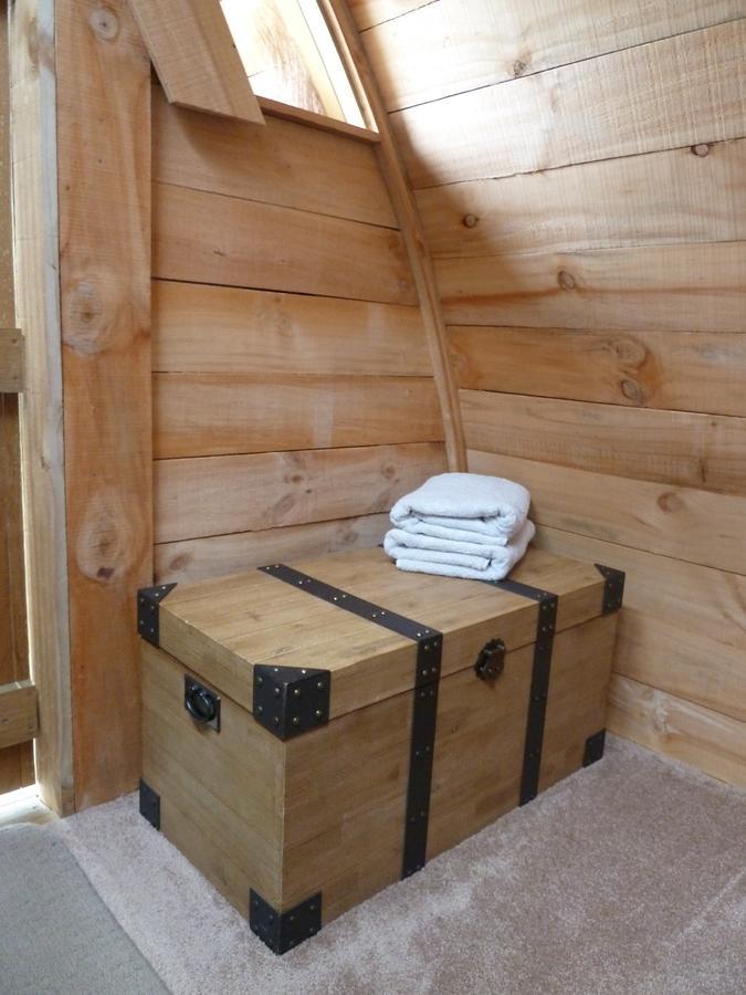 Tui Ridge Eco Cabins Aongatete Экстерьер фото
