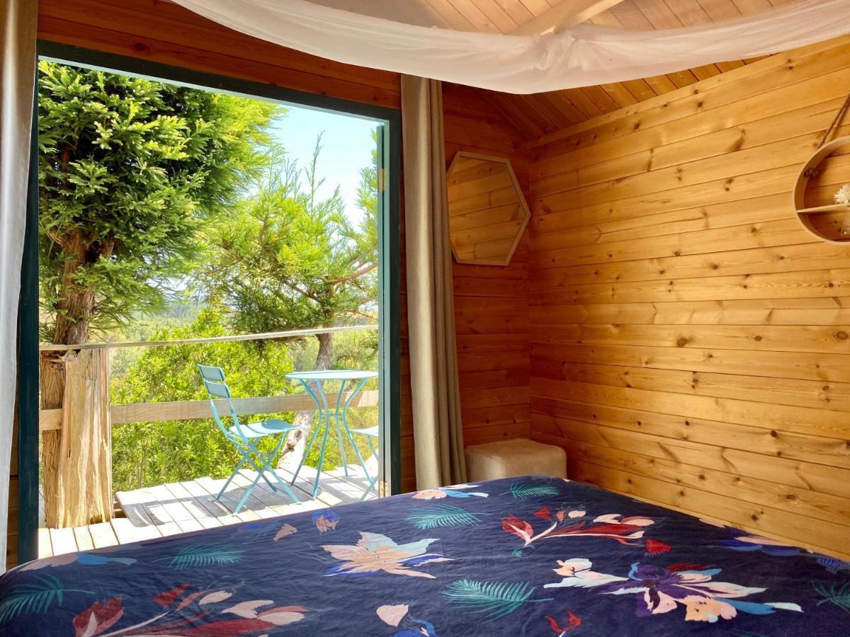 Tui Ridge Eco Cabins Aongatete Экстерьер фото