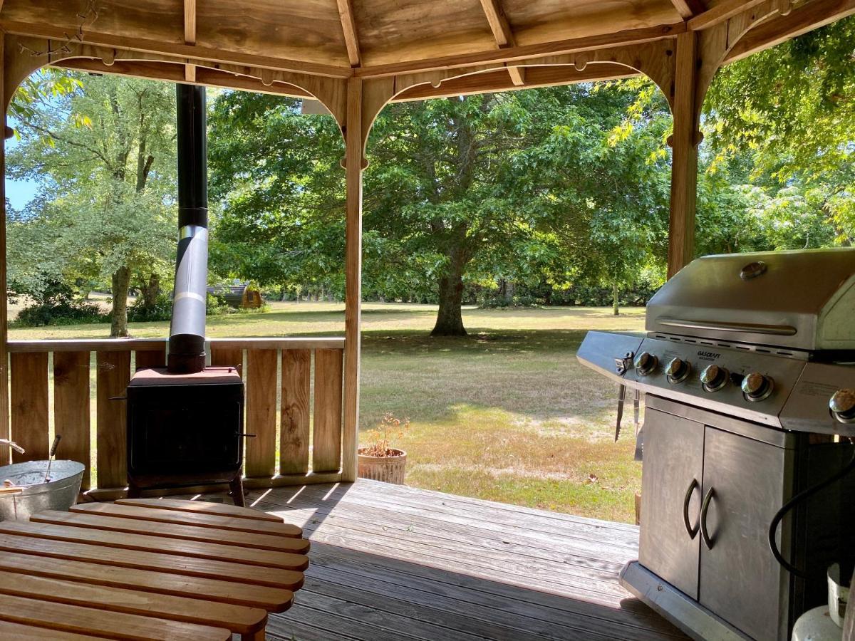 Tui Ridge Eco Cabins Aongatete Экстерьер фото