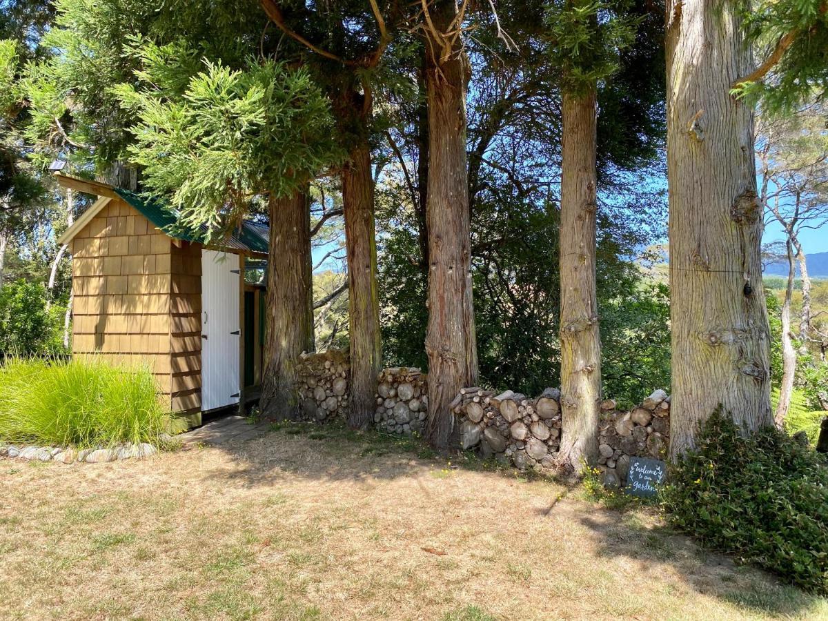Tui Ridge Eco Cabins Aongatete Экстерьер фото